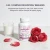 Lumine Organics Collagen, Hydrolyzed Collagen Peptides Capsules,Type I,II,III,V,