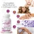Lumine Organics Collagen, Hydrolyzed Collagen Peptides Capsules,Type I,II,III,V,