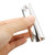 alladaga 50pcs Wine Pourer Disks Drop Stopping Pour Spouts