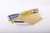 Foil and Parchment Paper 2 in 1 Easy to Shape 5m x 30cm | Durable and Tear Resistant | Non-Stick Coating - Pack of 3 Rolls