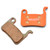 myBESTbike - Bicycle Brake Pads 4 Pairs Disc Brake Pads For Bike, Compatible With Shimano Deore XT XTR LX SLX Hone Alfine Saint Zoom Disc Brake