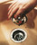 Grill Grate 8445 X Basketball Drain Fitting D.90 Stainless Steel