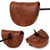 Craftsman Golf Classic Brown Center Shaft Mallet Putter Headcover for LAB OZ.1 MEZZ.1 MAX