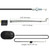 TOVOT 2 Pack Metal Recliner Handle Replacement Recliner Handle with Cable (Cable Length 38")