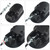 TOVOT 2 Pack Metal Recliner Handle Replacement Recliner Handle with Cable (Cable Length 38")