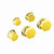 Motorcycle Screw Bolt Caps, 30Pcs Universal Fit for 8-20mm Screws