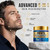 MEN'S COLLAGEN Peel Off Face Mask | Retinol & Niacinamide Overnight Wrapping Mask for Firming & Lifting-Deeply Moisturising Facial Mask to Smooth Rough Skin & Even Tone,Vitamins C, E & Hyaluronic Acid