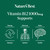 Nature's Best Vitamin B12 (Methylcobalamin) 1,000µg, 180 Tablets