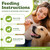 MyCompanion Hip & Joint Supplement for Dogs – Glucosamine, Turmeric & MSM – Supports Mobility, Flexibility & Joint Health – 120 Chicken Flavour Chews, 300g