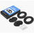 Bose QuietComfort 35 (QC35/QC35 ii) Headphones Replacement Earpads - Black