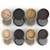 Medipaq Felt Castor Cups for Wooden Floors, 16 x Large 60mm, Light Wood