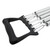 Komodo Chest Expander Upper Body 5 Spring Puller Resistance Gym Stretcher