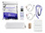 Elle TENS OBI TENS Plus Unit, Drug-Free Pain Relief for Labour & Childbirth