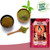Henne Color Henna Powder 100g (Pack of 3) (Auburn)