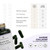 Marine Collagen & Hyaluronic Acid. 150 Caps, 75 Days. PEPTAN Collagen Supplements with Magnesium, Vitamin C for Skin Care, Hair & Joints for Anti Aging Effect. EU. N2 Natural Nutrition