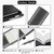 8pcs Mini Pocket Notepad A7 Holder Set Small Notepad Pen Holder with Sheets