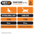 VETIQ Healthy Bites Urinary Care Cat & Kitten Treats 84 Serv.