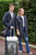 Small Duck Down Travel Pillow 40x30cm, 100% Cotton Pillowcase & Carry Bag