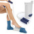 Sock Aids for Putting Socks On and Off - Easy to Use Sock Assistant Puller with Foam Handles for Elderly, Men, Women, Disabled, Pregnant Women Pulling Assist Device