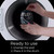 DYLON Washing Machine Fabric Dye Pod, Navy Blue, 350g