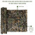 Sitong Bulk Roll Camo Netting For Hunting Military Decoration Sunshade