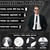 Agent Costume Accessories Set, Secret Agent Dress Up Kit with ID Holders Black Ties Sunglasses Earpieces Inflatable Green Aliens for Women Men Halloween Cosplay Carnival Fancy Dress