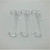 63mm 2½" Valance Clip for Wood Venetian Blinds (Pack of 3) VN1035
