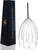 USAGA 20 Fingers Head Massager Scalp Massager Head Scratcher for Scalp Body Relaxing