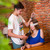 USAGA 20 Fingers Head Massager Scalp Massager Head Scratcher for Scalp Body Relaxing