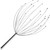 USAGA 20 Fingers Head Massager Scalp Massager Head Scratcher for Scalp Body Relaxing