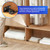 16 Pairs Keku Push in Panel Clips,Push in Plinth Fasteners Fittings Press Fit Panel Clips,ABS Quick Push Fittings Hidden Furniture,Quick Fitting Furniture Panel Board Connector for Kitchen Cabinets