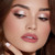 White Eyeshadow Single - Matte Pressed Fine Powder, Shimmer Pearl Shadow for Eye Make-Up, High Pigment Long-lasting Sweatproof for Performance