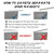 LOVIMAG Magnets Neodymium Magnet 5 Pack Strong Rare Earth Bar Adhesive