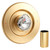 T470 Shower Trim Kit Compatible With Moen Chateau, Gold Handle Set