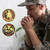 Nosiny 20 Pcs Armor of God Coins Metal Christian Challenge Coins for Religious Prayer Collector Christian Church School Party Commemorative Gifts(Novel Style)