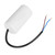 CBB60 Run Capacitor, Wire 250VAC 120uF 50/60Hz Capacitor for Motor Air Compressor