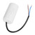 CBB60 Run Capacitor, Wire 250VAC 120uF 50/60Hz Capacitor for Motor Air Compressor