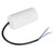 CBB60 Run Capacitor, Wire 250VAC 120uF 50/60Hz Capacitor for Motor Air Compressor