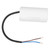 CBB60 Run Capacitor, Wire 250VAC 120uF 50/60Hz Capacitor for Motor Air Compressor