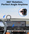 Car Phone Holder for 2025 2026 Genesis GV70/GV80/G80 Magnetic Accessories