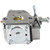 Ferilter 753-06190 Carburetor for Troy Bilt TB22 TB21EC TB22EC TB32EC TB25CB TB80EC TB2040XP TB252S Weed Eater Trimmer WT-973 Carburetor for Craftsman WC210 WS210 WS2200 WC2200 P210 Trimmer Pole Saw