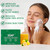 Finturo 2pc Soul Superfood Soap Bar - Upgraded Turmeric Lemon SoapCleanses & Nourishes Face & Body, Suitable for Dry & Oily Skin, Soul Superfood Soap
