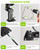 150W LED Barn Light Dusk to Dawn, 21000LM Outdoor Yard Light 5000K Aluminum