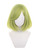Tongtta Short Green Bobo Wig Halloween Costume Party Wigs for Adult