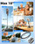 Mini Magnetic Selfie Stick Tripod for MagSafe, Pocket 4.8" Design, 4-in-1