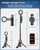 Mini Magnetic Selfie Stick Tripod for MagSafe, Pocket 4.8" Design, 4-in-1
