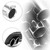 2PCS Air Parking Diesel Heater Exhaust Pipe,Stainless Steel 24mm Flexible Exhausts Pipe with Clamps,Diesel Heater Accessories Generator Exhaust Extension for Diesels Air Heaters (2PCS)