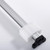 Diydeg Electric Linear Actuator Slide Block, Low Noise Power Recliner Lift Chairs Motor Linear Rail Slide Actuator Slider, Electric Push Rod Slider