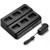 BAOFENG Walkie Talkies BF-88A 6 Way Charger FRS Radio License-Free 6 Pack