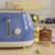Toaster 4 Slice,Retro Stainless Steel Toaster with Extra Wide Slots Cancel, Bagel, Defrost Function, Dual Independent Control Panel, Removable Crumb Tray and High Lift Lever (Sapphire Blue)